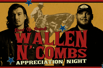 Wallen N' Combs Appreciation Night - Caloundra
