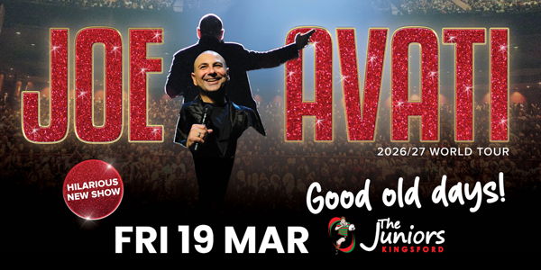 JOE AVATI GOOD OLD DAYS!