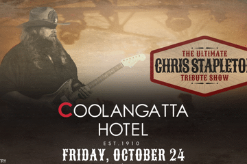 Chris Stapleton Tribute show