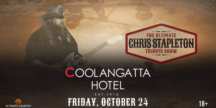 Chris Stapleton Tribute show