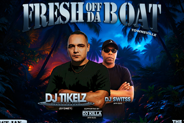 Fresh Off Da Boat - Vale Hotel