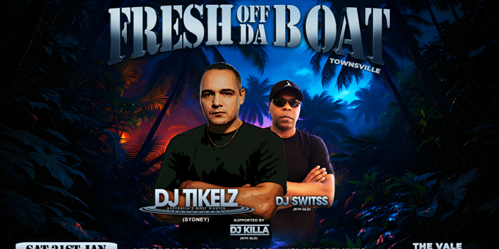 Fresh Off Da Boat - Vale Hotel