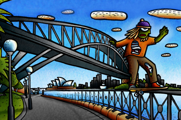 Indie Sounds From The Harbour City Vol. 2 ALBUM LAUNCH | FREE ENTRY SHOW