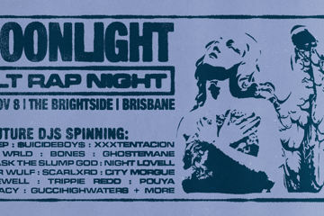 Moonlight: Alt Rap Night - Brisbane