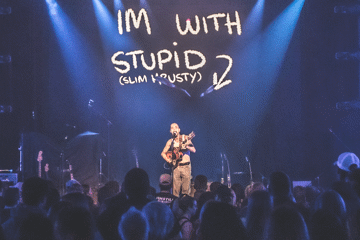 Slim Krusty | So Far, So Bad Tour