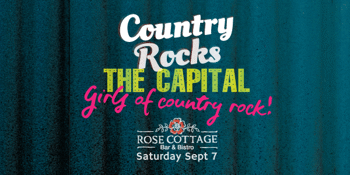 Girls of Country Rock