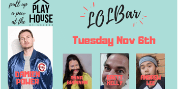 LOLBar at Solbar Nov