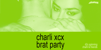 Charli XCX Brat Release Party - Melbourne