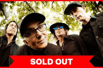 Everclear - Sparkle and Fade 30th Anniversary Tour