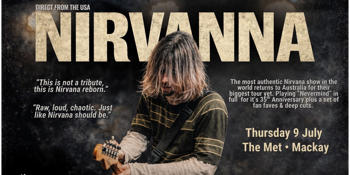 NIRVANNA [USA} - Tribute To Nirvana