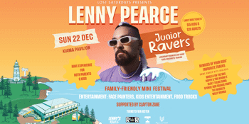 Lenny Pearce's Junior Ravers