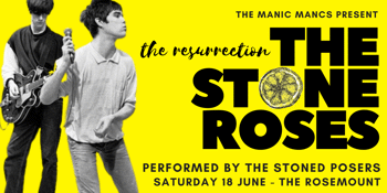 Stoned Posers - The Resurrection