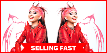 Delilah Bon | Australian East Coast Tour | Melbourne