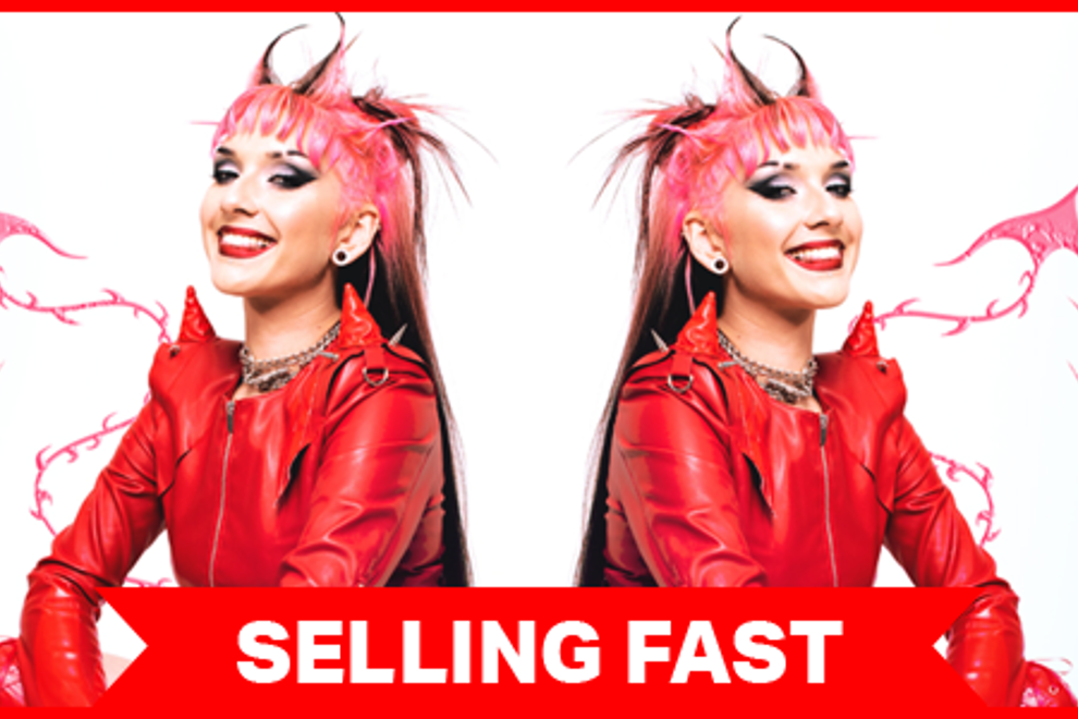 Delilah Bon | Australian East Coast Tour | Melbourne