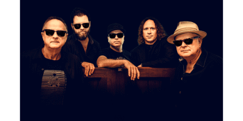 The Angels - No Exit Tour