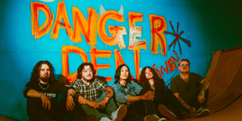 Danger Den 'It'll Be Alright' EP Launch