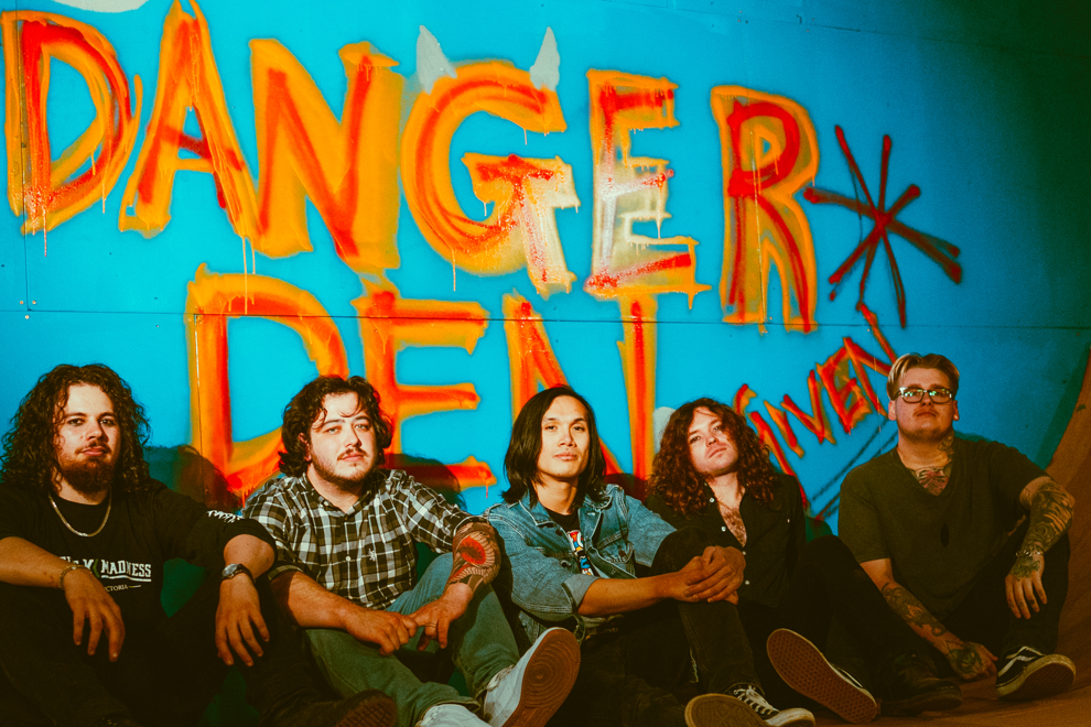 Danger Den 'It'll Be Alright' EP Launch