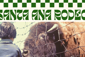 Santa Ana Rodeo (USA)