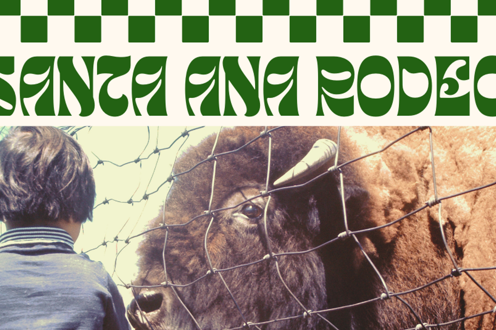 Santa Ana Rodeo (USA)