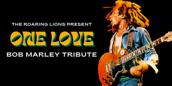 "One Love" - The Bob Marley Tribute Show | LIVE AT LOU LOU