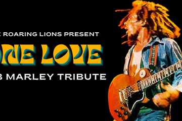"One Love" - The Bob Marley Tribute Show | LIVE AT LOU LOU