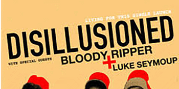 Disillusioned “Living For This’ Single Launch
