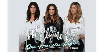 The McClymonts - 'One Acoustic Night'