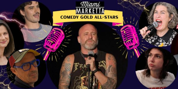 Dave Eastgate's Comedy All Stars