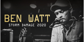 Ben Watt (Everything But The Girl)