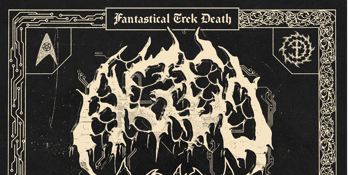 AGLO 'Fixate & Disgrace' LP Launch w/ Death Tax, Facecutter & Post Human