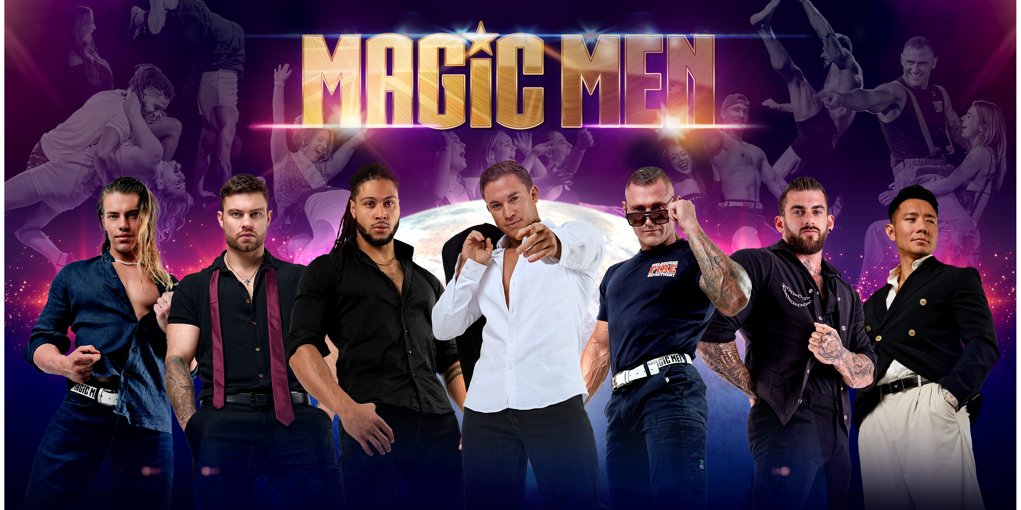Magic Men