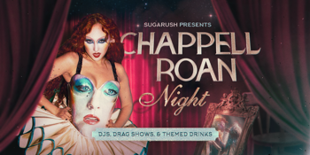 sugarush: Chappell Roan Night