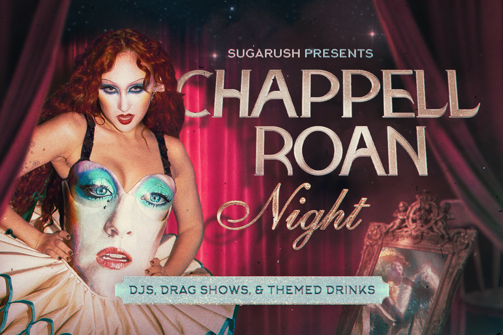 sugarush: Chappell Roan Night