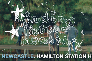 Finding Better Health | A Place I Once Called Home - EP Release Tour | Newcastle