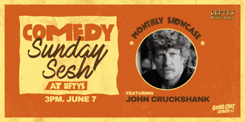 Comedy Sunday Session