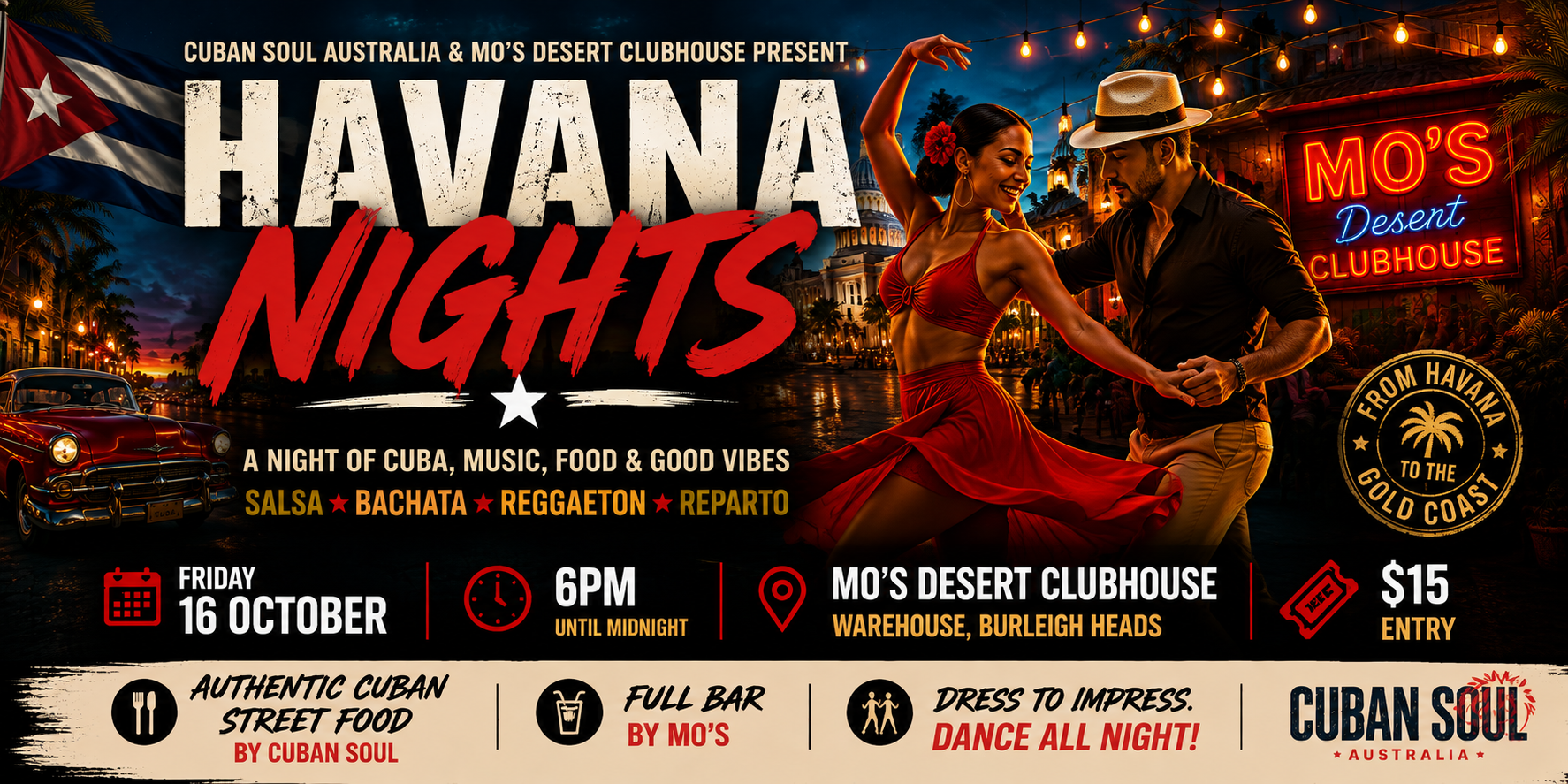 HAVANA NIGHTS