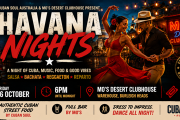 HAVANA NIGHTS