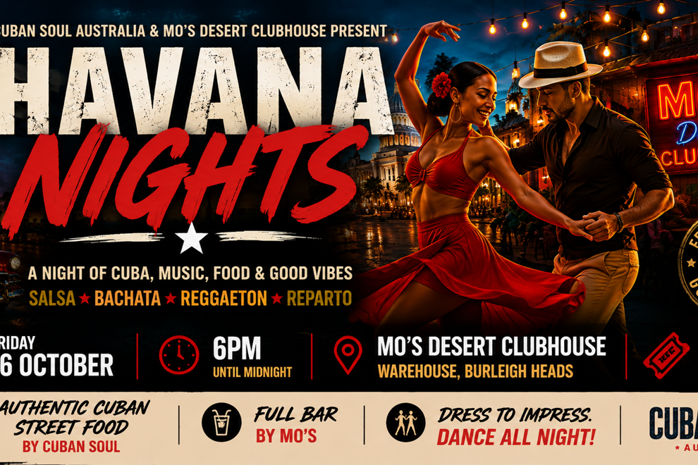 HAVANA NIGHTS