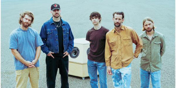 THE RUBENS - Group Therapy Tour Part 2 - The Recky