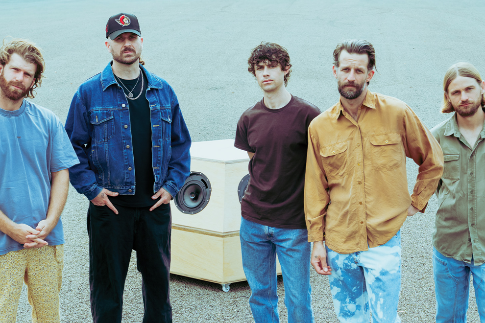 THE RUBENS - Group Therapy Tour Part 2 - The Recky