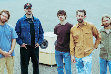 THE RUBENS - Group Therapy Tour Part 2 - The Recky