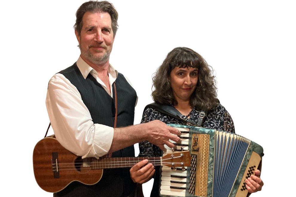 **MICF** Rheinberger & Wilson 'Holding Space'