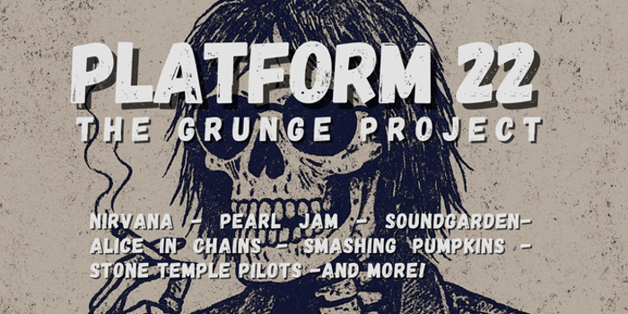 Platform 22 - The Grunge Project