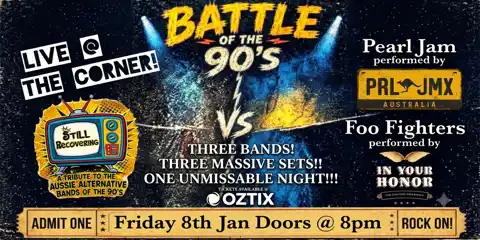 Battle of the 90's