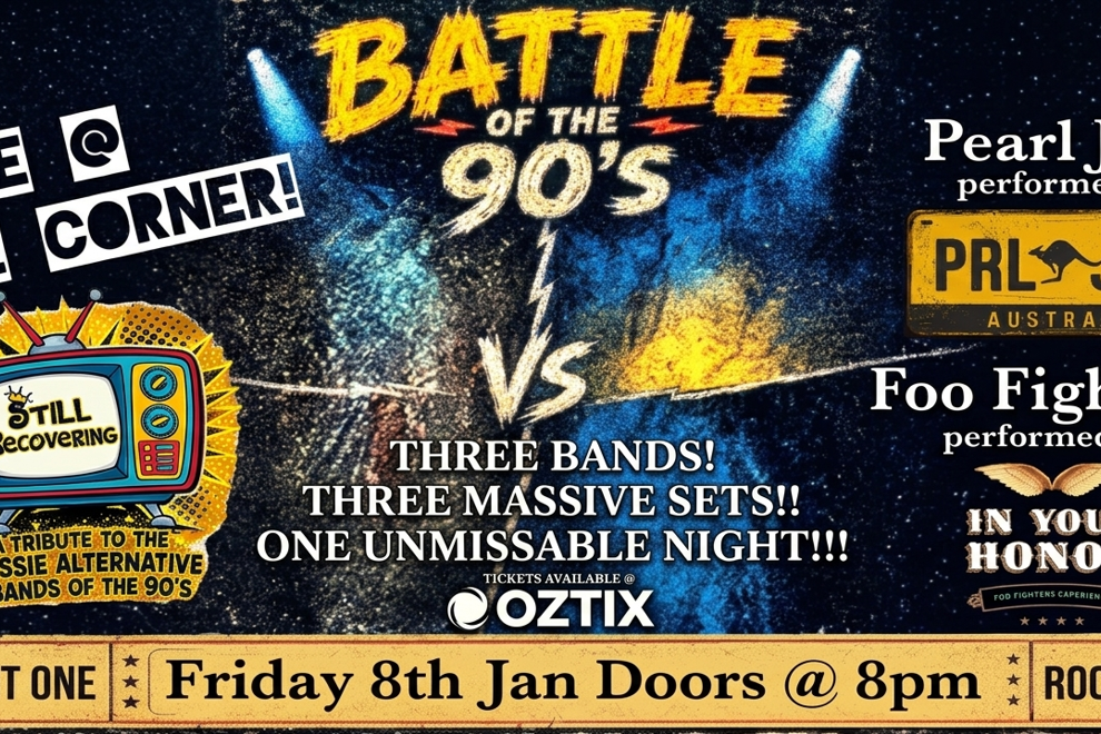 Battle of the 90's