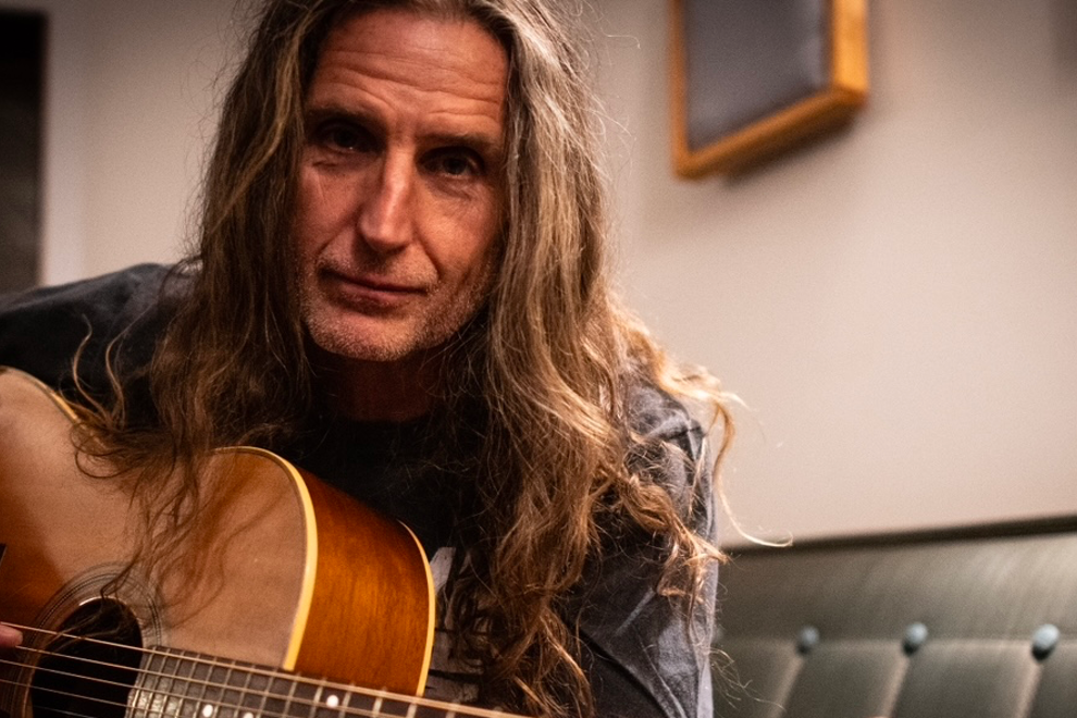 Peter ‘Blackie’ Black (Hard-Ons), Jodie Flange (Flangipanis) & Emmy Hour (The Cutaways)