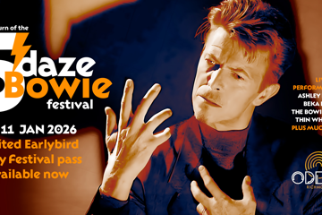 5 Daze of Bowie Festival