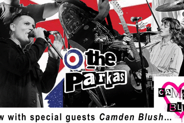 Britpop Bangers feat. The Parkas