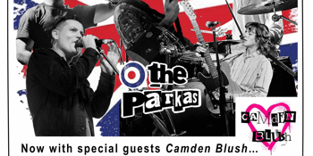 Britpop Bangers feat. The Parkas