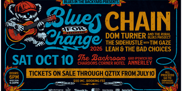 Blues For Change
